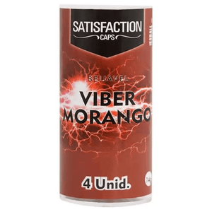 🔥Bolinha Funcional Satisfaction Viber Com 4 Unid