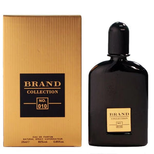 Perfume (Black Orchid Tom Ford) 25ml Feminino - Doce Intenso - Brand Collection