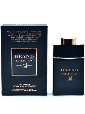 Perfume Man in Black (Blvgari Men) Masculino 25ml - Amadeirado Intenso - Brand Collection - 161BR