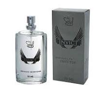 Perfume Invict 50 ml - Inspirado em Invictus - Soul Cosméticos